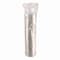 Fabri-Kal Kal-Clear/Nexclear Drink Cup Lids, Flat Lid with No Slot, Fits 12-20 oz Cold Cups, Clear, 1000PK 000000000009508056 - alternate 4