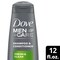Dove Men+Care Fresh and Clean Fortifying 2 in 1 Shampoo and Conditioner, 12 Ounce, 6PK 69796793 - alternate 7