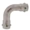 Viega ProPress 90 elbow P1 0.75 P2 0.75 316 stainless steel 80405 - alternate 2