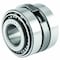 Timken TAPERED ROLLER BEARING ASSY LM48548-90043 - alternate 3