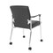 Office Star Products FL Series Guest Chair, Black FL38640C-u6 - alternate 4