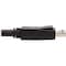 Eaton EATON Tripp Lite Series DisplayPort KVM Cable Kit - DP, USB, 3.5 mm Audio 3xM/3xM + USB M/M, 4K P783-006-U - alternate 6