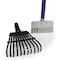 Boss Pet Boss Pet Waste Removal Tool, 8-1/2 in W Blade, Aluminum Blade 51114 - alternate 4