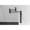 Kingston Brass Deck Mount Pot Filler Faucet, Oil Rubbed Bronze KS3705CG - alternate 5
