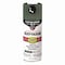 Rust-Oleum Stops Rust 5-in-1 Spray Paint, Satin Earthy Green, 12 oz Aerosol Can 383421 - alternate 1