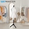 Topmaster Mannequin Adjustable Height Durable Foam and Canvas Construction Wooden Base, Compact Shoulder Width TPMAQTO29 - alternate 6