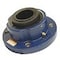 Timken FLANGEANGE BLOCK SPH RLR BEARING QAFY08A108SEM - alternate 3