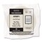 Dart Compostable Molded Fiber Dinnerware, ProPlanet Seal, Plate, 6" dia, Natural, 1000PK 6FBRP1 - alternate 5