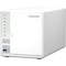 Qnap 3-BAY HIGH-PERFORMANCE DESKTOP NAS WITH INTEL CELERON 4-CORE N5105/N5095, 8 TS-364-8G-US - alternate 9