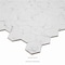 Msi Sample Carrara Hexagon Matte Porcelain Mosaic Floor And Wall Tile ZOR-MD-0649-SAM - alternate 10