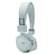 Nutek Stereo Headphones for PC or MP3 Player w/Microphone for PC COLOR: WHITE HP77MFWHITE - alternate 1