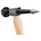 Performance Tool Pick & Finishing Hammer, High Carbon Steel, Hickory Handle W1013 - alternate 6