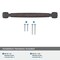 Amerock Stature 6-5/16 in 160 mm Center-to-Center Oil Rubbed Bronze Cabinet Pull BP36889ORB - alternate 6