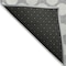 Homeroots 8' X 10' Gray And Silver Polka Dot Washable Indoor Outdoor Area Rug 595232 - alternate 8