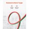 Vevor Oxygen Acetylene Hose 1/4-Inch x 25FT T Grade Hose 300PSI Max Working Pressure TTW1425A - alternate 7