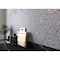 Andova Tiles Kallisto 8-in. x 9-in. Hexagon Terrazzo Matte Porcelain Wall & Floor Tile (9.9 Square Feet Per Box) ANDKALL1241 - alternate 5