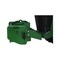 K&M Mfg 28-In. Bolt on Brackets (BOB) Kit for John Deere 8020-8030/8020T-R-RT Heavy-Duty Green 2473 - alternate 10