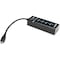 Rocstor PRTBL 4 PORT USB C HUB USBC TO Y10A228-B1 - alternate 8