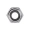 Auveco 4mm-.7 Metric Nylon Insert Lock Nut DIN 985, 100PK 11049 - alternate 2