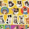 Eureka Motivational Cats, 120 Per Set, 12PK 655202 - alternate 3