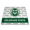 Picnic Time Family Of Brands NCAA Colorado State Rams Impresa Picnic Blanket - Lightweight Beach Blanket - Machine Washable 819-01-999-136-0 - alternate 3