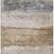 Homeroots 3' X 5' Beige Brown And Gray Abstract Washable Indoor Outdoor Area Rug 605973 - alternate 8