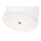 Z-Lite Linden Modern Gold 1 Light Pendant 1962P18-MGLD-LED - alternate 7