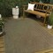 Jonathan Y Rowena Smart Jute Scandinavian Boho Herringbone Weave Brown 4 ft. x 6 ft. Indoor/Outdoor Area Rug FXV203B-4 - alternate 6