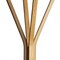 Homeroots 68in Natural Modern Wood Coat Tree Rack 372978 - alternate 8