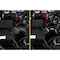 Hps Performance High Temp Reinforced Silicone Air Intake Hose Kit, Black,  57-2207-BLK - alternate 18