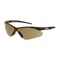 Bouton Optical Semi-Rimless Safety Glasses w/Camouflage Frame, Brown Lens and Anti-Fog/Anti-Scratch Coating 250-AN-10124 - alternate 1