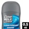 Dove Men+Care Clean Comfort Antiperspirant Deodorant Stick, 0.5 Ounce, 36PK 68907934 - alternate 10