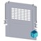 Siemens ALPHA Universal modular distribution board partition horizontal W=300 mm 8GK9526-0KK06 - alternate 4