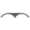 Icon Tandem Axle Fender Skirt FS4362 for Fleetwood - Metallic Olive Gray 14362 - alternate 1