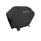 Broil King Select Series Grill Cover, 64 in W, 23 in D, 45-1/2 in H, Polyester/PVC, Black 67488 - alternate 1