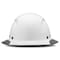 Lift Safety DAX Carbon Fiber Full Brim (White) - ANSI-C, TYPE 1 HDC-18WG - alternate 5