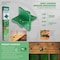 Spax Deck Board Spacer & Measurement Tool - Ensures Quick, Consistent Gaps for Easy Installation, 3PK 5100007193091 - alternate 10