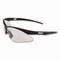 Bouton Optical Anser Optical Safety Glasses, Anti-Fog, Scratch-Resistant, Clear Lens, Black Frame 250-AN-10111 - alternate 10