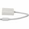Add-On Addon 20Cm (8In) Usb 3.1 Type (C) Male To Hdmi Female White Adapter USBC2HDMIW - alternate 8
