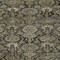 Homeroots 5' X 8' Charcoal And Beige Damask Washable Indoor Outdoor Area Rug 603378 - alternate 9