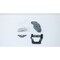 Fisher POSITIONER MOUNTING KIT GG03769X032 - alternate 1
