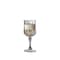 Smarty Had A Party 8 oz. Crystal Cut Plastic Wine Glasses (48 Glasses), 48PK 1704-CASE - alternate 9