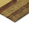 Homeroots 9' X 12' Terra Cotta Gold And Brown Abstract Washable Indoor Outdoor Area Rug 615306 - alternate 9