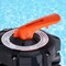 Vevor Sand Filter Above Ground with 1 HP Pool Pump 3500 GPH Flow 16" 6-Way Valve HCP750A - alternate 7
