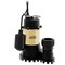 K2 Pumps 1/2 HP Submersible Sump Pump with Quick Connect Fitting and Tethered Switch SPI05003TPK - alternate 1