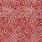 Homeroots 8' X 10' Red And Ivory Abstract Washable Indoor Outdoor Area Rug 599751 - alternate 8