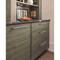 Amerock Versa 6-5/16 inch (160mm) Center-to-Center Satin Nickel Cabinet Pull, 10PK 10VMP36914G10 - alternate 4