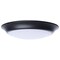 Nuvo 7 Inch LED Disk Light 27K/3K/35K/4K/5K CCT Selectable Black Finish 62/1804R1 - alternate 7