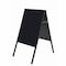 Mastervision 24"x36" Magnetic Wet Erase Sign Board, Dry Erase Width: 36" DKT30505042 - alternate 1