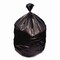 Boardwalk Reprocessed Resin Can Liners, 60 gal, 1.5 mil, 38 x 58, Black, Perforated Roll, 100PK X7658AKKR01 - alternate 4